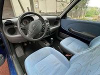 Usata Fiat 600 54 CV (39 kW) 2001 Blu/azzurro Berlina