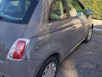 Usata Fiat 500 Pop 69 CV (50 kW) 2008 Beige Utilitaria