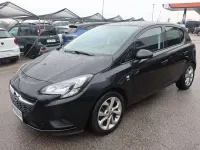 Usata Opel Corsa Edition 69 CV (50 kW) 2019 Nero Utilitaria