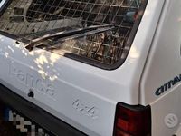 Usata Fiat Panda 54 CV (39 kW) 2000 Bianco Utilitaria