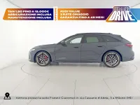Usata Audi A5 Ambiente 204 CV (150 kW) 2024 Grigio magnete Station wagon