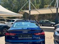 Usata Audi A5 Sportback 204 CV (150 kW) 2022 Blu Utilitaria