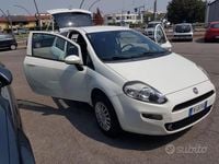 Usata Fiat Grande Punto 2017 Bianco Utilitaria