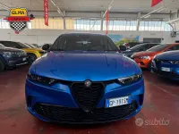 Usata Alfa Romeo Tonale Sprint 131 CV (96 kW) 2023 Bluazzurro SUV