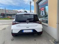 Nuova Hyundai i20 N Line 99 CV (72 kW) 2025 Bianco Berlina