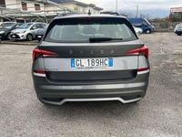 Usata Skoda Kamiq Ambition 95 CV (69 kW) 2022 Graphitegrau metallic SUV