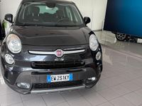 Usata Fiat 500L Trekking 84 CV (61 kW) 2014 Grigio Monovolume