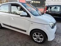 Usata Renault Twingo SE 69 CV (50 kW) 2015 Bianco Utilitaria