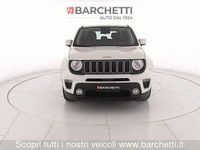 Usata Jeep Renegade Longitude 120 CV (88 kW) 2021 Bianco SUV