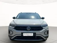 Usata VW T-Roc Life 150 CV (110 kW) 2023 Ascot grey nero SUV