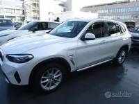 Usata BMW X3 184 CV (135 kW) 2022 Bianco SUV