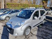 Usata Fiat Qubo Trekking 95 CV (69 kW) 2015 Grigio Monovolume