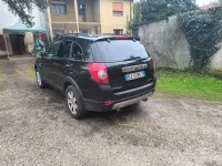 Usata Chevrolet Captiva 150 CV (110 kW) 2007 Nero SUV