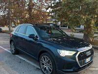 Usata Audi Q3 Advanced 190 CV (139 kW) 2020 SUV