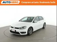 Brugt VW Golf VII Edition 110 HK (80 kW) 2015 Hvid Sedan