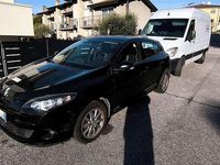 Brugt Renault Mégane GT Line GT-Line 110 HK (80 kW) 2012 Sort Sedan