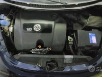Usata VW Beetle Cabriolet 2008 Blu Cabrio