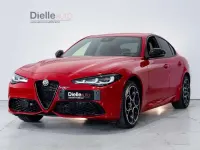 Usata Alfa Romeo Giulia Competizione 280 CV (205 kW) 2023 Rosso alfa Berlina