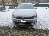 Usata VW Polo Trendline 80 CV (58 kW) 2018 Bianco Utilitaria
