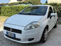 Usata Fiat Punto Classica 60 CV (44 kW) 2008 Utilitaria