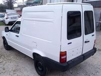 Usata Fiat Fiorino 75 CV (55 kW) 2000 Bianco Monovolume