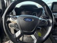 Usata Ford Transit 120 CV (88 kW) 2018 Nero Furgone