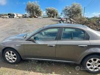 Käytetty Alfa Romeo 159 120 HP (88 kW) 2008 Sedan