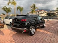 Usata Peugeot 3008 Allure 131 CV (96 kW) 2023 Nero SUV