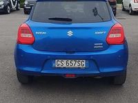 Gebraucht Suzuki Swift 83 PS (61 kW) 2024 Blau Kleinwagen