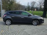 Usata Lancia Delta 120 CV (88 kW) 2009 Grigio Utilitaria
