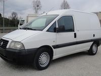 Usata Fiat Scudo 94 CV (69 kW) 2006 Bianco pastello Furgone