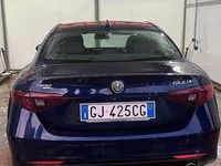 Occasion Alfa Romeo Giulia Super 179 ch (131 kW) 2017 Berline