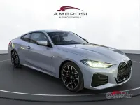 Nuova BMW 430 M Sport 286 CV (210 kW) 2026 Brooklyn grey metallic Coupé