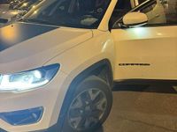 Occasion Jeep Compass 170 ch (125 kW) 2018 Blanc SUV