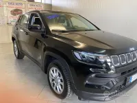 Usata Jeep Compass 131 CV (96 kW) 2022 Nero SUV
