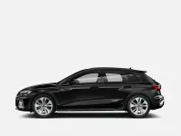 Nuova Audi A3 Advanced 150 CV (110 kW) 2026 Nero mythos metallizzato