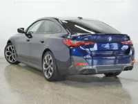 Usata BMW i4 M Sport 105 kW (143 CV) 2024 Blu/azzurro Berlina