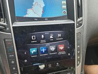 Usata Infiniti Q50 Sport Tech 170 CV (125 kW) 2015 Nero Berlina