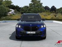 Nuova BMW X5 M Sport 530 CV (389 kW) 2025 Marina bay blue metallizzato SUV