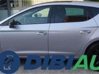 usata Seat Leon 1.5 TGI DSG 5p. Black Edition usato