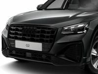 Nuova Audi Q2 S-Line 2026 Grigio daytona perlato SUV
