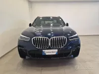 Usata BMW X5 M Sport 286 CV (210 kW) 2022 Bluazzurro SUV