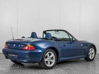 Usata BMW Z3 150 CV (110 kW) 2000 Blu Cabrio