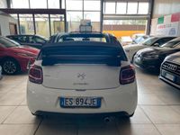 usata Citroën DS3 Cabriolet 1.2 82cv