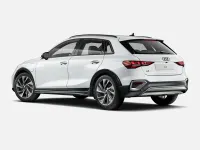 Nuova Audi A3 Advanced 204 CV (150 kW) 2025 Bianco Berlina