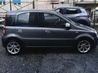 Usata Fiat Panda 101 CV (74 kW) 2010 Grigio Utilitaria