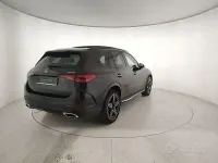 Usata Mercedes GLC300 AMG line 197 CV (144 kW) 2023 Nero SUV
