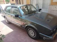 Usata Alfa Romeo Alfetta 130 CV (95 kW) 1984 Grigio Berlina