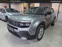 Usata Jeep Avenger Altitude 101 CV (74 kW) 2023 Grigio SUV