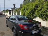 Usata Renault Mégane Cabriolet Exception 111 CV (81 kW) 2005 Nero Cabrio